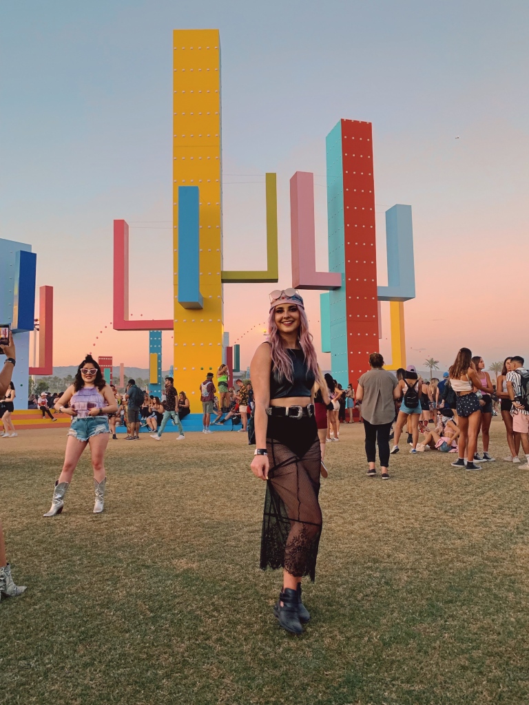 My Coachella Experience – A Coachella First Timer’s Guide